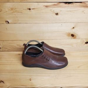 Ecco Street Side Tie Women’s Size 42